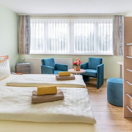 Hotel Thueringenschanze Оберхоф Екстериор снимка