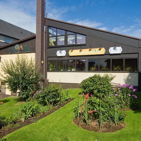 Hotel Thueringenschanze Оберхоф Екстериор снимка
