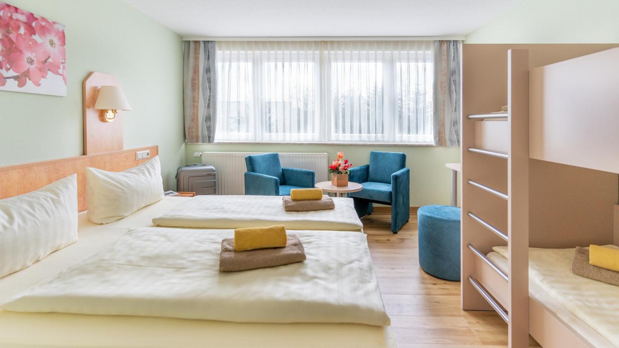Hotel Thueringenschanze Оберхоф Екстериор снимка